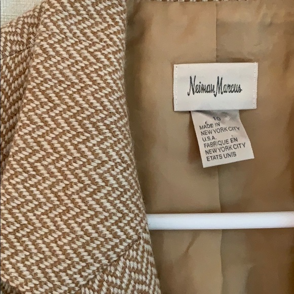 Vintage Neiman Marcus Blazer - Picture 2 of 2